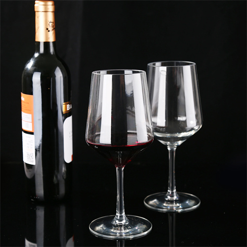 塑料高腳紅酒杯 FRG-0014