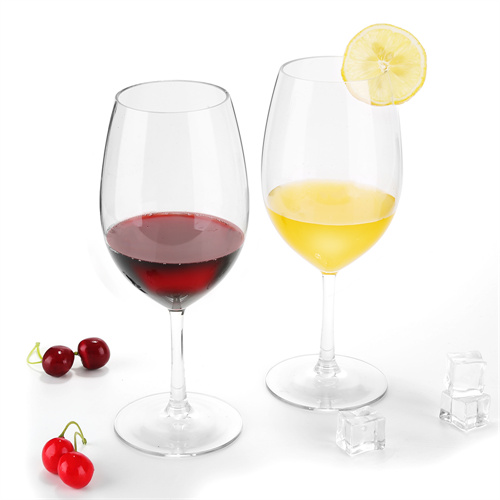 塑料高腳紅酒杯 FRG-0020