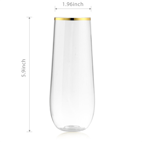 塑料香檳杯 FCG-009A